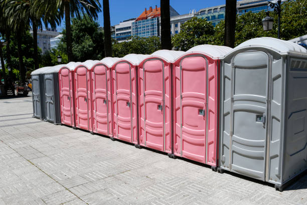 Types of Portable Toilets We Offer in Bremen, GA