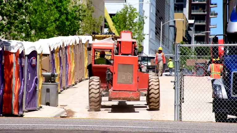 Best Portable Restroom Setup and Delivery  in Bremen, GA